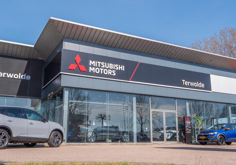 Terwolde Mitsubishi