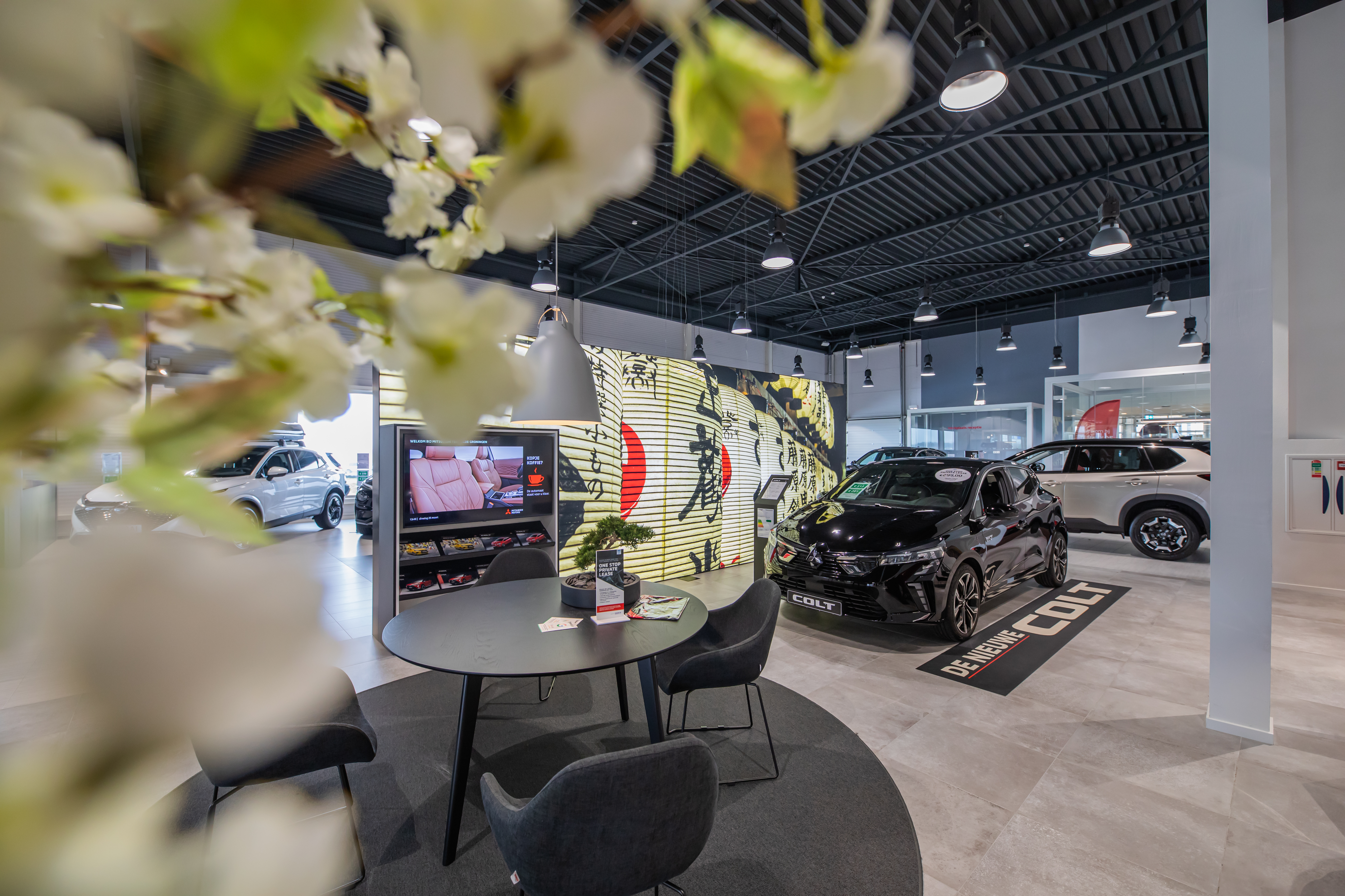 Terwolde Mitsubishi