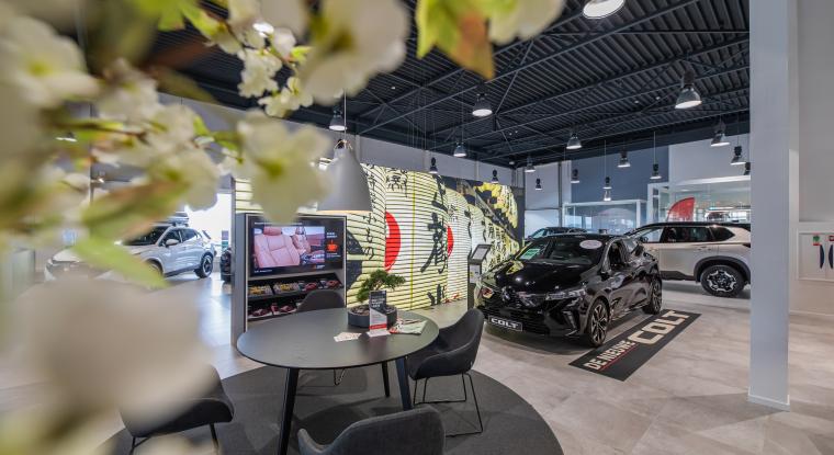Terwolde Mitsubishi